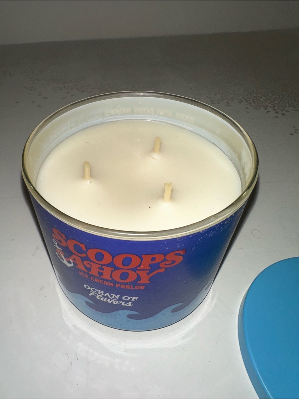 Bath & Body Works Stranger Things Three Wick Candles - Set of 4 - Picture 9 of 13